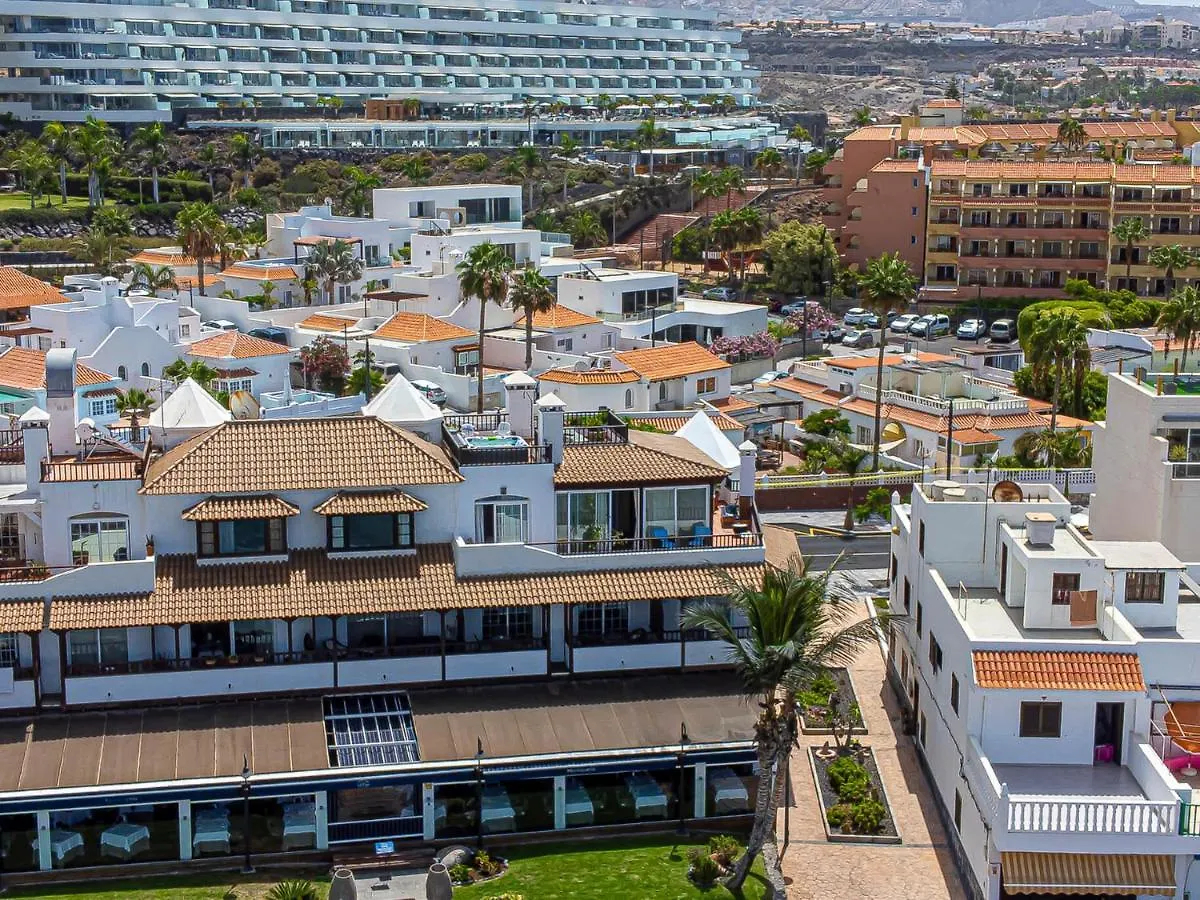 Apartment Terrazas La Caleta, Costa Adeje 0*, Costa Adeje (Tenerife) Ισπανία