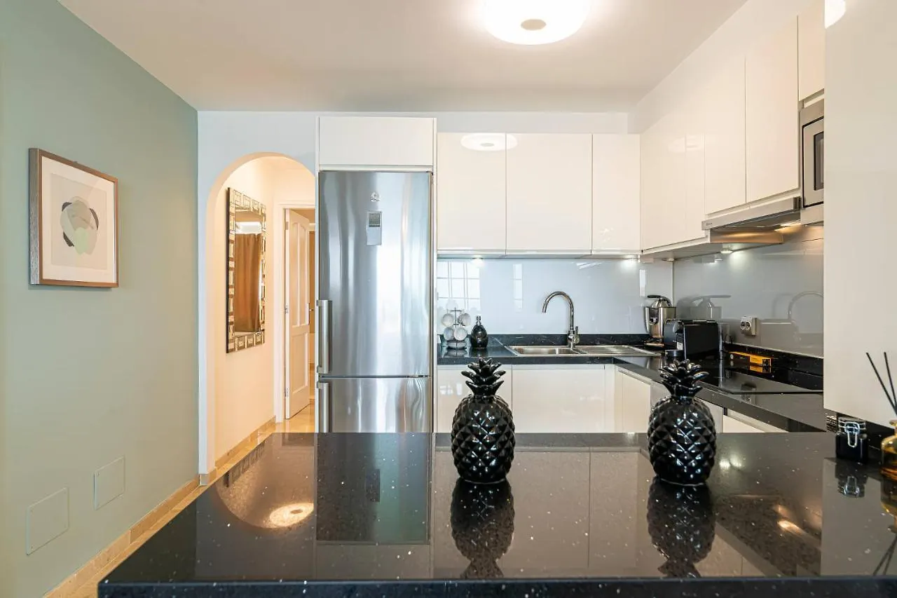Apartment Terrazas La Caleta, Costa Adeje Ισπανία