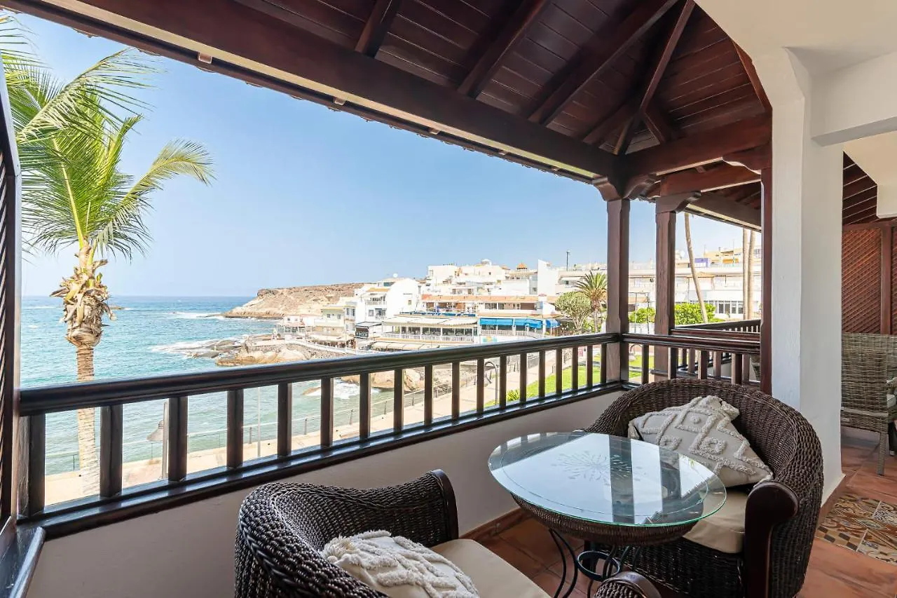 Apartment Terrazas La Caleta, Costa Adeje location